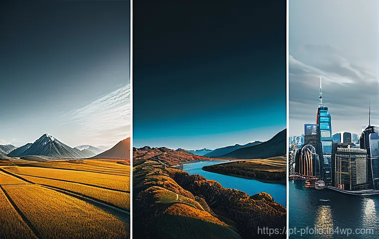 투자 포트폴리오의 리스크와 보상 분석 - Here are three detailed image prompts in English, designed to generate visuals related to investment...