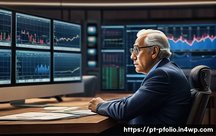 O Segredo Para a Calma Financeira: Como Transformar Seu Portfólio em um Refúgio Mental 3 투자 포트폴리오에서 심리적 안정 찾기 관련 이미지 1